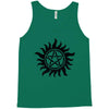 Supernatural Vintage Logo Tank Top