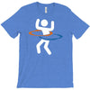 portal hula hooping with portals T-Shirt