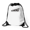 schwing! Drawstring Bags