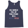 be a sally yates Tank Top