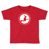 kein weg f&uuml;r hexen fun Toddler T-shirt