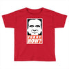 funny how Toddler T-shirt