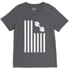 united weights beast V-Neck Tee
