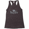traveler Racerback Tank