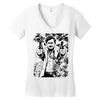 narco Women's V-Neck T-Shirt