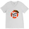 62. captain jacks 027 V-Neck Tee