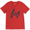 Gen V-Neck Tee