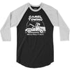 camel towing (2) 3/4 Sleeve Shirt