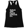 space team Racerback Tank