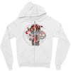 nerd boy Zipper Hoodie