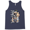 you burn yourself Tank Top