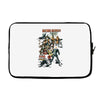 historical superheroes Laptop sleeve