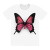 breast cancer butterfly All Over Women's T-shirt