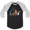 russian cargo 3/4 Sleeve Shirt