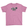 overwatch reinhardt cute Youth Tee