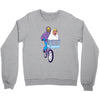 he t Crewneck Sweatshirt