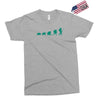 evolution of turtles Exclusive T-shirt