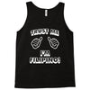 trust filipino Tank Top