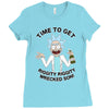 time to get Ladies Fitted T-Shirt