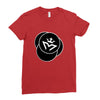 IM THE LEGENDS Ladies Fitted T-Shirt