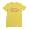 i got worms Ladies Fitted T-Shirt