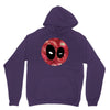 Starry Night Deadpool Unisex Hoodie