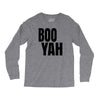 boo yah Long Sleeve Shirts