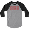 sleigh my name 3/4 Sleeve Shirt