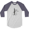 12. please pull this 012 3/4 Sleeve Shirt