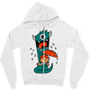 monster pet Zipper Hoodie