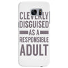 cleverly disguised Samsung Galaxy S7 Edge Case