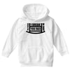 you toucha Youth Hoodie