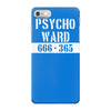psycho ward  funny  fancy dress horror halloween mental health iPhone 7 Case