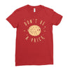 be cool Ladies Fitted T-Shirt
