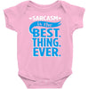 sarcasm is the best thing Baby Onesie
