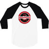 DANGEROUS ANIMAL 3/4 Sleeve Shirt