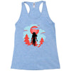 adventure girl Racerback Tank