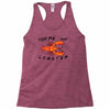 you're my lobster Racerback Tank