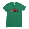 mr2 Ladies Fitted T-Shirt