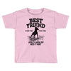 Best Friend Doberman Toddler T-shirt