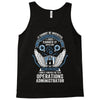 I Own It Forever The Title Operations Administrator Tank Top