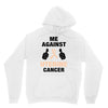 Me Against Uterine Cancer Unisex Hoodie