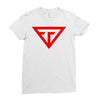 Tank Deji Ladies Fitted T-Shirt