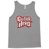 guitar hero logo Tank Top
