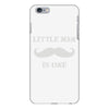 little man mustache first iPhone 6/6s Plus Case