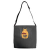 totorochu Adjustable Strap Totes