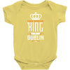 King Of Dublin - Conor McGregor Baby Onesie