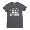 kinslee Ladies Fitted T-Shirt