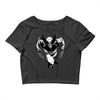 wolverine 4 Crop Top