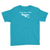 that's how i roll Youth Tee